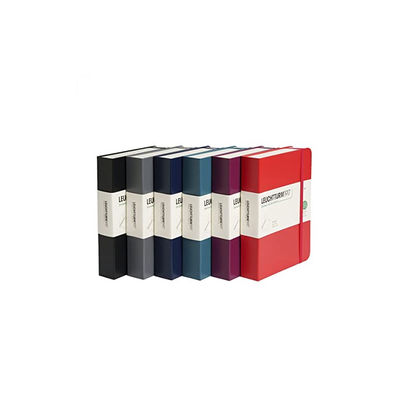 LEUCHTTURM1917 350410 Book Box, Navy