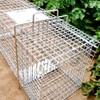 Trap Divider for Animal Traps - Superior Stainless Steel Cat