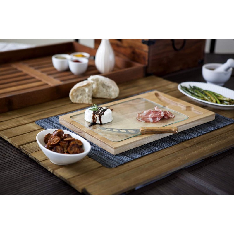 TOSCANA - a Picnic Time Brand Icon 3-Piece Cheese Set