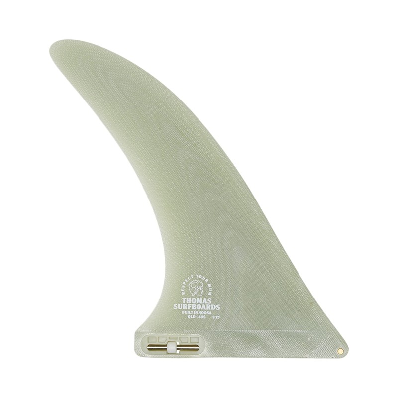 FCS 2 Thomas Longboard Fin - 9.75" Bloom - High-Performance