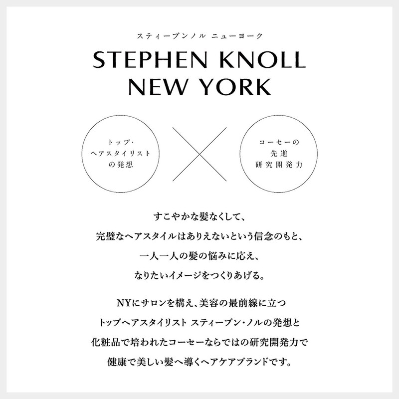 STEPHEN KNOLL Hydro Renewal Mist Smooth Repair Treatment Colorless 250ml