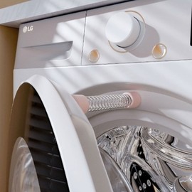 Washing Machine Magnetic Door Stopper Spring (Random Color) 2ea