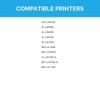 LD Products Compatible Toner Cartridge Replacements for Brother TN770 TN-770
