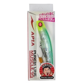 Apia Lure Punch Line Muscle 95#13 CH Mojito.