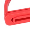 1 Pair Horse Stirrups Rubber Pad Slip Resistance Professional Engineering