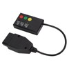 OBD2 SI Reset Tool, Oil Sevice Reset Tool 3 Buttons