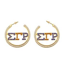 CENWA Sigma Gamma Rho Sorority SGR arete 1922 Sorority Parafernalia regalo de hermandad griega joyería regalo