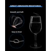 BLUEWING Monofilament Fishing Line Clear Invisible Thin Diameter Fishing String