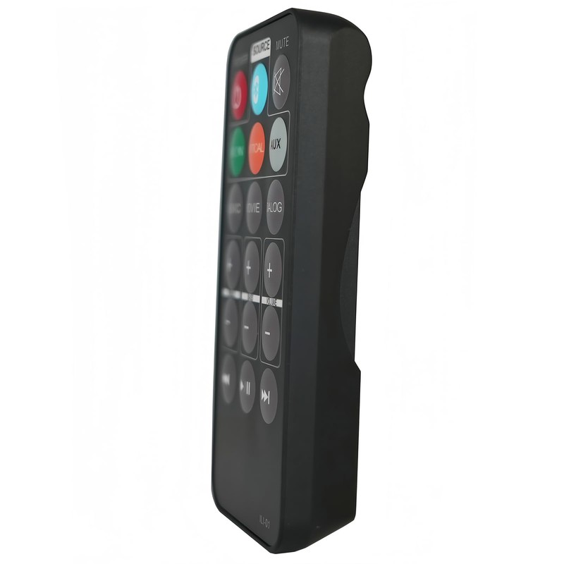 Replacement Remote Control for iLive Soundbar Sound Bar Audio System
