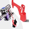 2 PCS Power Trigger Replacement Switch Button for Dyson V10