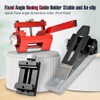 Goldera Chisel Sharpening Jig - Honing Guide for DIY Enthusiasts