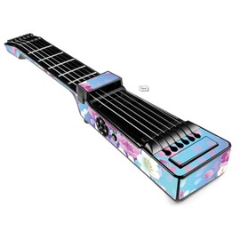 MightySkins Skin Compatible with Jamstik+ Portable SmartGuitar - in Bloom | Protective, Durable, and Unique Vinyl Decal wrap Cover | Easy to Apply, Remove, and Change Styles | Made in The USA