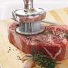 Butcher's Kitchen Impressor Meat Tenderizer and Flavor Infuser Meat Preparation
