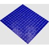 Mosaic Dark Blue Pool Tiles Pool Mosaic Tiles Glass Glossy