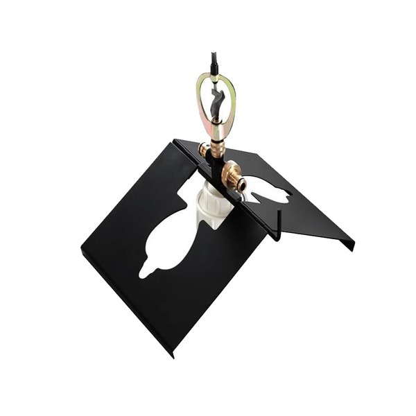 Garneck Roof Top Sprinkler System for Protection - Adjustable 360