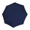 Knirps C.205 Medium Duomatic, navy, Modern