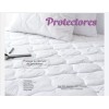 Competition Protector De Colchón Individual Capitonado C/cintas