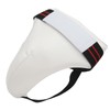 Boxing Groin Guard Protector Elastic Straps Adjustable Breathable Athletic Cup