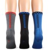 Hummel Fire Knight 3 Pack Socks Multi-Coloured Multi Colour Size:8