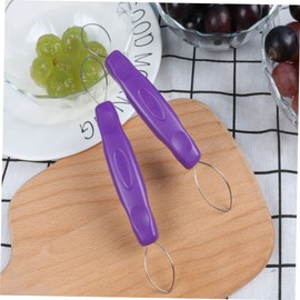 KICHOUSE Peeler Fruit Peeler 1 Grapes and Fruit Easy to Clean Perfect for Home and Kitchen