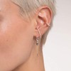 Thomas Sabo 1 x Women's Long 925 Sterling Silver Ear