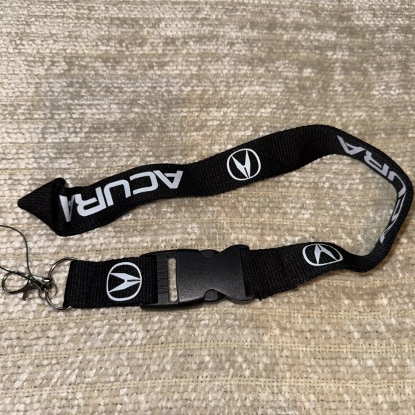 Acura Lanyard