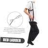 COLLBATH Paralytic Strap for Bed Ladder Easy to Install Portable