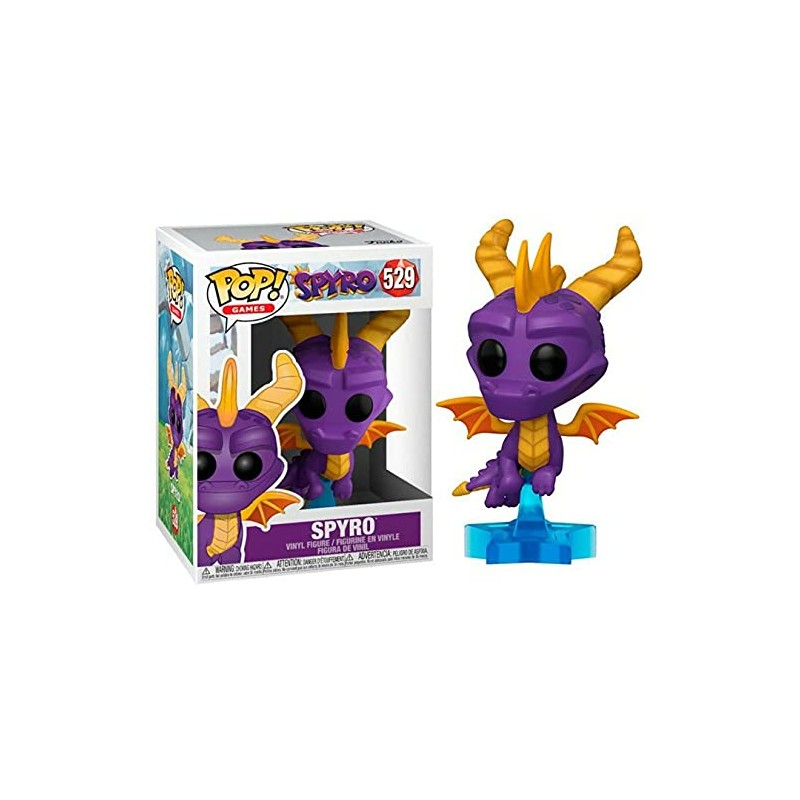 Funko POP! Vinyl Games: Spyro the Dragon - Spyro