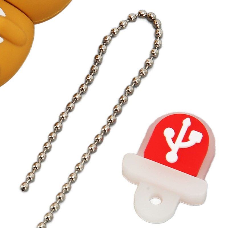 Cartoon USB Flash Drive Cute Dog USB2.0 Interface Plug and