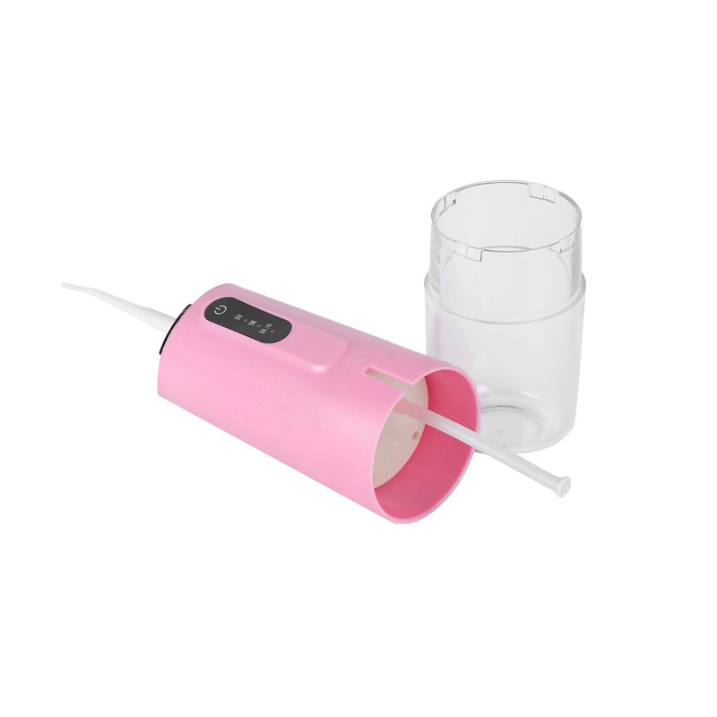 3 Mode Oral Irrigator Portable Teeth Flusher USB Charging Water