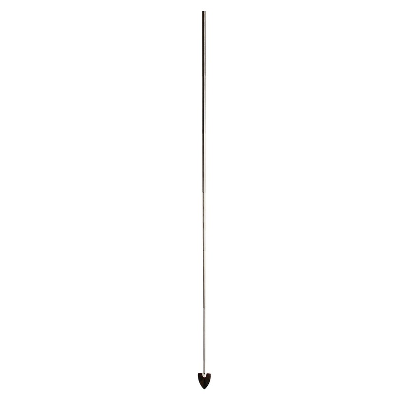 Esschert Design Telescoping Stainless Steel Garden Tool Set for Terrariums