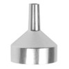 Perfume Dispensing Funnel Mini Funnel Strainer Funnel Metal Funnel Perfume