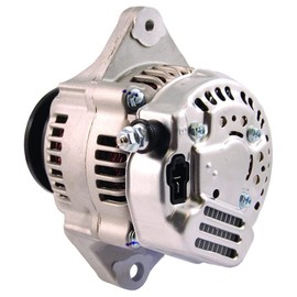 OEG Parts New Alternator Compatible With 2005-2015 ISEKI & Massey Ferguson Tractor TG5390 MF-1547 62812000150, 1012112040, 1012112040, AND0575, 40052271