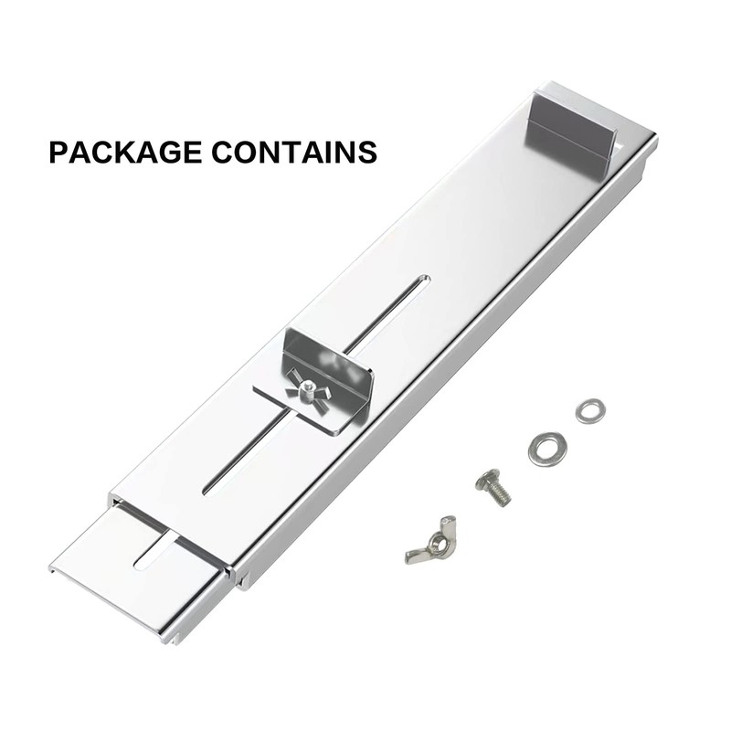Fuxinghao Sharpening Stone Holder, Stainless Steel Whetstone Holder Sink Bridge,