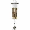 Metal Wind Chime for Home & Garden Decor – Aluminum