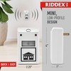 RIDDEX Plus Insect Repellent | Plug in, Mouse Deterrent -