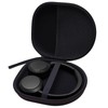 L LTGEM Carrying Case for Sony WH-CH520 / WH-CH510 Headphone