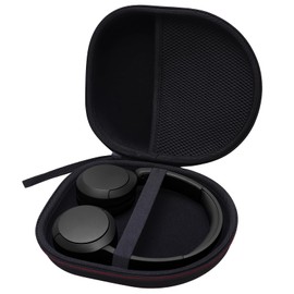 L LTGEM Carrying Case for Sony WH-CH520 / WH-CH510 Headphone - Hard Storage Bag (Case Only)