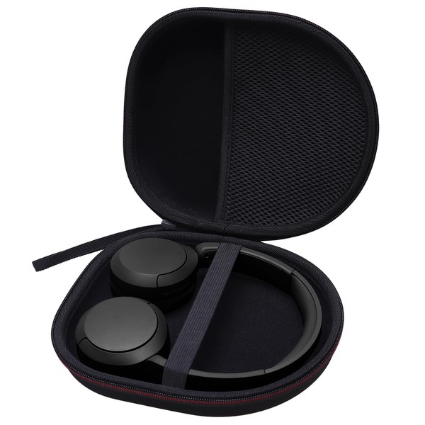 L LTGEM Carrying Case for Sony WH-CH520 / WH-CH510 Headphone