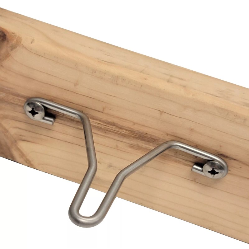 Rite Farm Products STAINLESS STEEL QUAIL DISPATCHER TOOL FOR PROCESSING