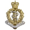 The Regimental Shop Royal Army Medical Corps Beret Badge