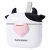 Bebamour Baby Formula Dispenser On The Go, Formula Container to