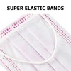 TBOC Disposable Hygiene Mask, Polypropylene Mask, 3 Layers, Soft, Lightweight,