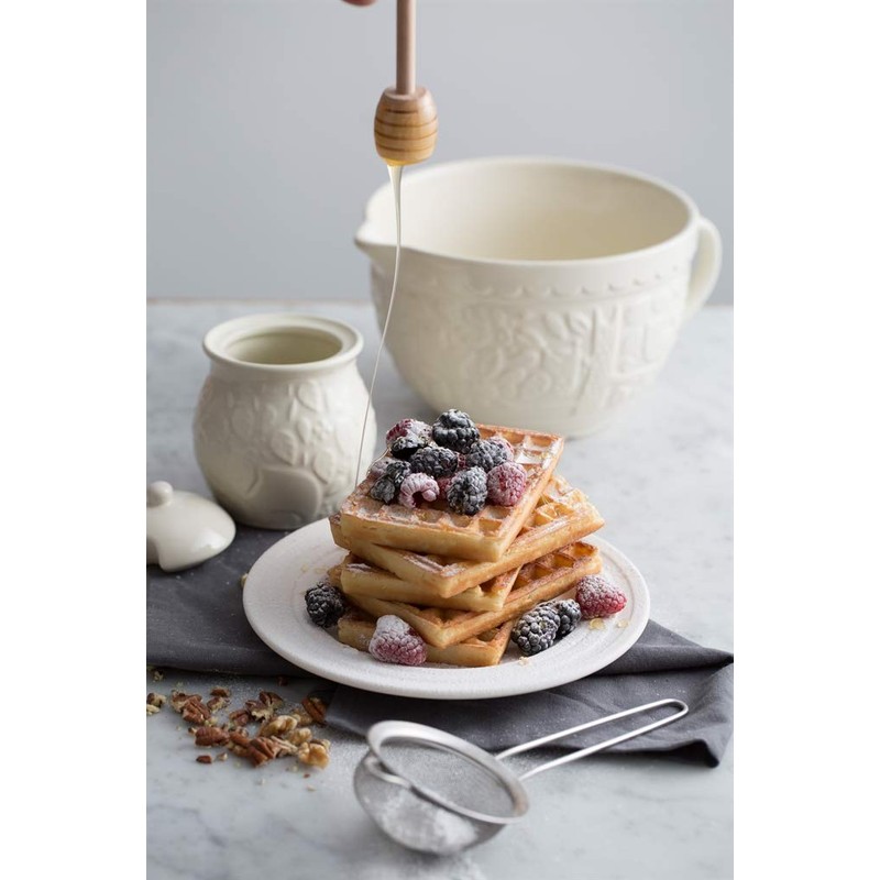 Mason Cash In The Forest White 1 L Stoneware Measuring