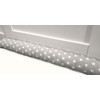 Bebeloo Draught Excluder, Wind Stopper for Doors and Windows, Cotton