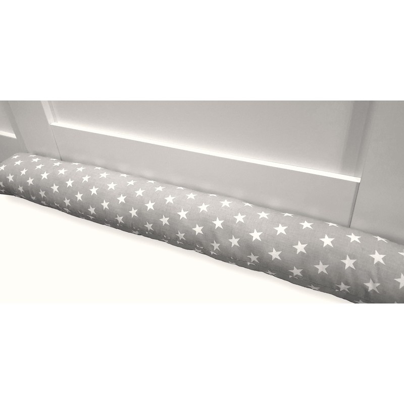Bebeloo Draught Excluder, Wind Stopper for Doors and Windows, Cotton