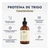 Proteina De Trigo Cosmetica Capilar 100g