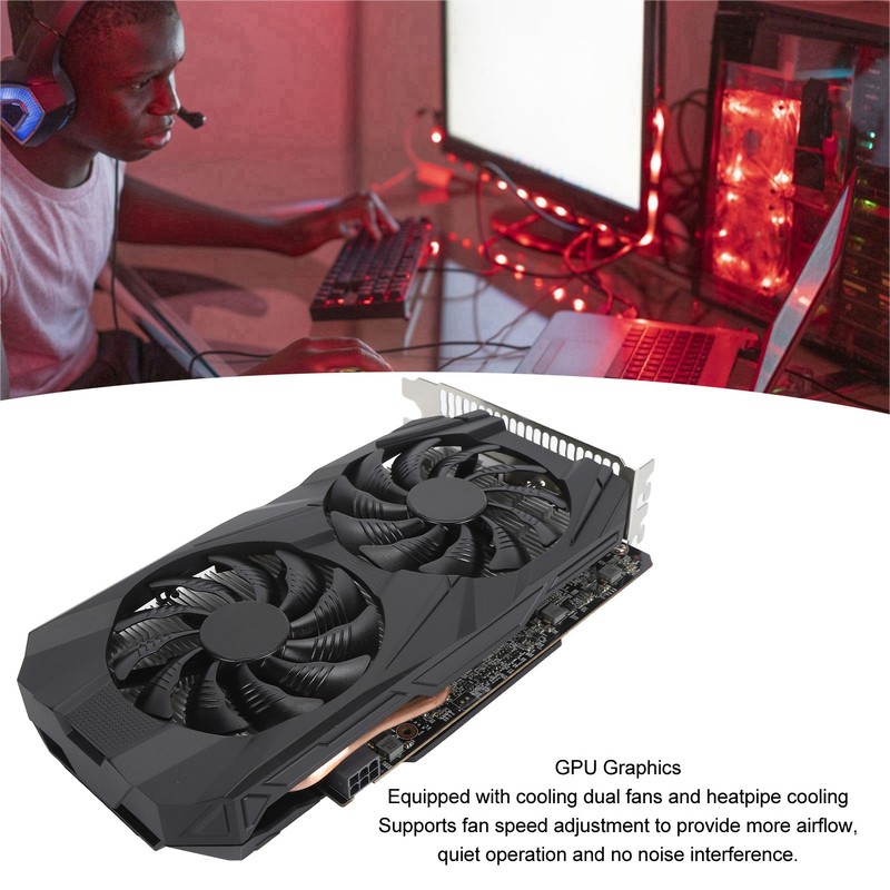 GTX1060 3G GDDR5 192bit Graphics Card DisplayPort DVI HD Multimedia
