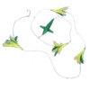 Feather Trolling Lures Excellent Camouflage Durable Trolling Feather Fishing Lures