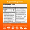 NutraChamps NutraChamps Super Greens Powder Premium Superfood | 20+ Organic